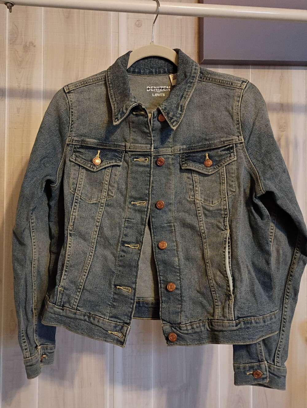 Denizen From Levi's Women's Denim Jacket